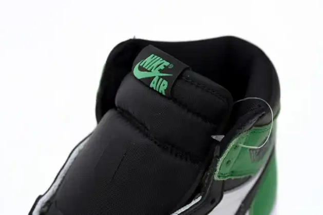 Cheap Kickmax Lucky Jordan Green High OG DZ5485-031 1 Air 0418